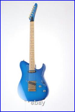 Yamaha Mgs Standard Blue Electric Guitar