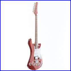 Yamaha PAC212VQM Electric Guitar With Soft Case