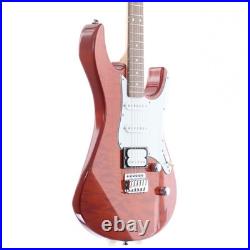 Yamaha PAC212VQM Electric Guitar With Soft Case