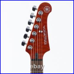 Yamaha PAC212VQM Electric Guitar With Soft Case