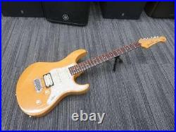 Yamaha Pac604W Electric Guitar