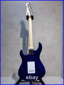 Yamaha Pacifica012 Black Strat Type Electric Guitar