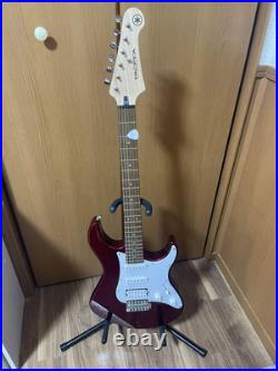 Yamaha Pacifica 012 Electric Guitar Red Yamaha Pacifica 012 Electric Guitar Red