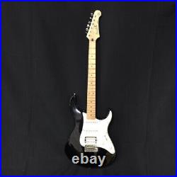 Yamaha Pacifica 112 Electric Guitar 22F Black From Japan 073 6085667