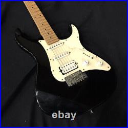 Yamaha Pacifica 112 Electric Guitar 22F Black From Japan 073 6085667