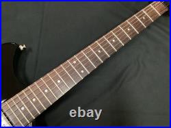 Yamaha Revstar RSE20/Bl Electric Guitar Mahogany Body H-H Pickups Excellent