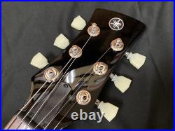 Yamaha Revstar RSE20/Bl Electric Guitar Mahogany Body H-H Pickups Excellent