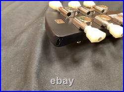 Yamaha Revstar RSE20/Bl Electric Guitar Mahogany Body H-H Pickups Excellent