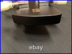 Yamaha Revstar RSE20/Bl Electric Guitar Mahogany Body H-H Pickups Excellent