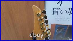 Yamaha Rgx-N2 Electric Guitar