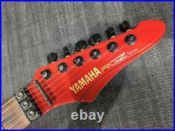 Yamaha Rgz-Iii