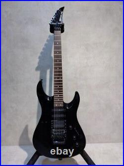 Yamaha Rhx612J Black 1980s Electric Guitar