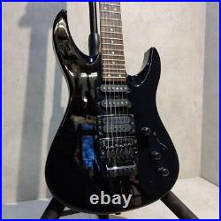 Yamaha Rhx612J Black 1980s Electric Guitar