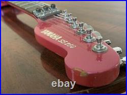 Yamaha SE250 Vintage Electric Guitar