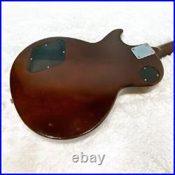 Yamaha SL380 Les Paul Standard Electric Guitar Sunburst Used