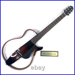 Yamaha SLG200S Silent Guitar Used Very Good