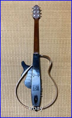 Yamaha SLG200S Silent Guitar Used Very Good