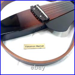Yamaha SLG200S Silent Guitar Used Very Good