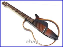 Yamaha SLG200S Silent Guitar Used Very Good