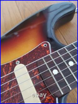 Yamaha ST360R Stratocaster Electric Guitar Modified Pickups Used Yamaha ST360R Stratocaster Electric Guitar Modified Pickups Used