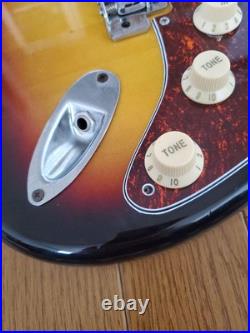 Yamaha ST360R Stratocaster Electric Guitar Modified Pickups Used Yamaha ST360R Stratocaster Electric Guitar Modified Pickups Used