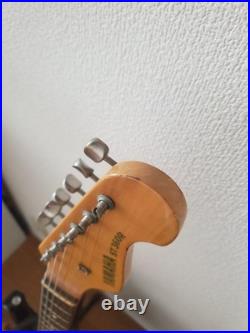 Yamaha ST360R Stratocaster Electric Guitar Modified Pickups Used Yamaha ST360R Stratocaster Electric Guitar Modified Pickups Used