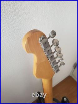 Yamaha ST360R Stratocaster Electric Guitar Modified Pickups Used Yamaha ST360R Stratocaster Electric Guitar Modified Pickups Used