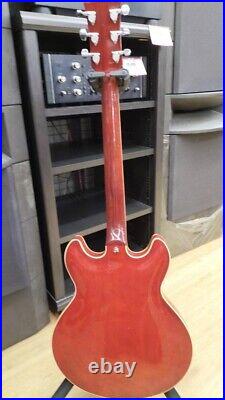 Yamaha Sa1000 Super Axe Red Made In Japan Semi Hollow Body Electric JAPAN Yamaha Sa1000 Super Axe Red Made In Japan Semi Hollow Body Electric JAPAN