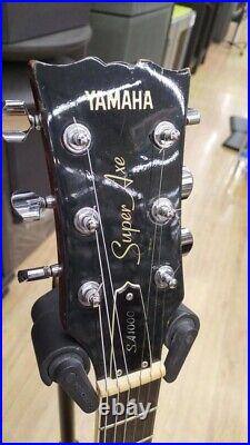 Yamaha Sa1000 Super Axe Red Made In Japan Semi Hollow Body Electric JAPAN Yamaha Sa1000 Super Axe Red Made In Japan Semi Hollow Body Electric JAPAN