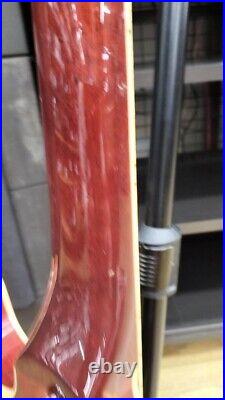 Yamaha Sa1000 Super Axe Red Made In Japan Semi Hollow Body Electric JAPAN Yamaha Sa1000 Super Axe Red Made In Japan Semi Hollow Body Electric JAPAN