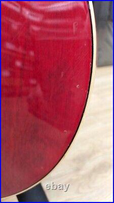 Yamaha Sa1000 Super Axe Red Made In Japan Semi Hollow Body Electric JAPAN Yamaha Sa1000 Super Axe Red Made In Japan Semi Hollow Body Electric JAPAN
