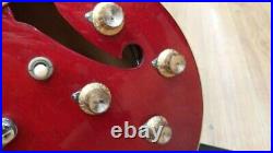 Yamaha Sa1000 Super Axe Red Made In Japan Semi Hollow Body Electric JAPAN Yamaha Sa1000 Super Axe Red Made In Japan Semi Hollow Body Electric JAPAN
