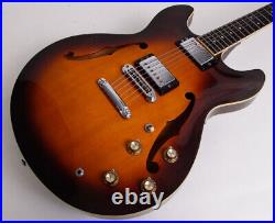 Yamaha Sa1200S Semi-hollow Body Electric Guitar