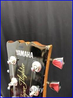 Yamaha Sf500 Mod Rear Pickup Electric Guitar
