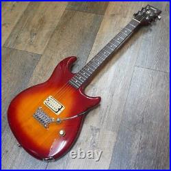 Yamaha Sf-3000 Sunburst 1980s Electric Guitar