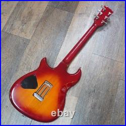 Yamaha Sf-3000 Sunburst 1980s Electric Guitar