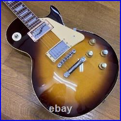 Yamaha Studio Lord Sl400S Electric Guitar Les Paul