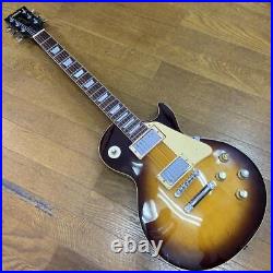 Yamaha Studio Lord Sl400S Electric Guitar Les Paul