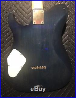 Yamaha pacifica pac302s pac 302s tele telecaster blue burst awesome guitar