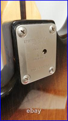 Yamaki JST800 Electric Guitar 1970s Ash Body Lacquer Finish Crack Case Missing Yamaki JST800 Electric Guitar 1970s Ash Body Lacquer Finish Crack Case Missing