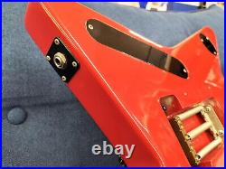 ZEP-II RSZ-110 Used Alder body Maple neck Maple fingerboard