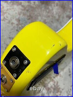 ZO-3 MOD Send In Out Yellow FREE SHIPPING (T0000)