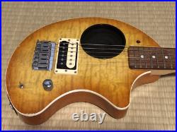 ZO-3 lemon color burst FERNANDES