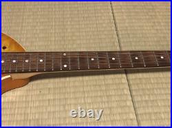 ZO-3 lemon color burst FERNANDES