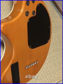 ZO-3 lemon color burst FERNANDES