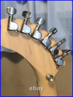 ZO-3 lemon color burst FERNANDES