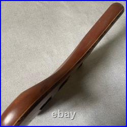 Zebra Wood Top Active Bass Body for 5 or 6 String Replacement Fit Warwick